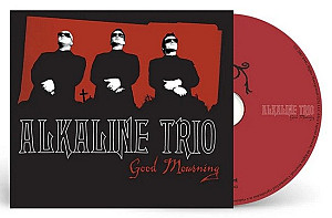 CD Alkaline Trio: Good Mourning