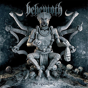 CD Behemoth: The Apostasy
