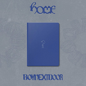 CD BOYNEXTDOOR: HOME (NAVIGATOR Version)