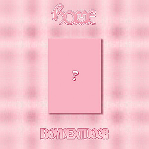 CD BOYNEXTDOOR: HOME (SWEET HOME Version)
