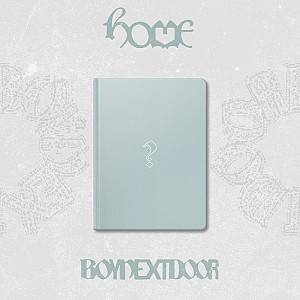 CD BOYNEXTDOOR: HOME (WEAVER Version)