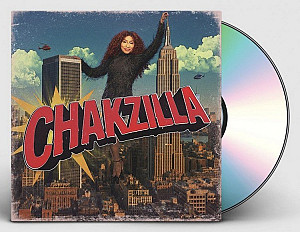 CD Chaka Khan: Chakzilla