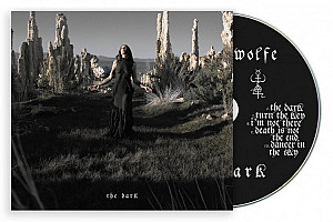 CD Chelsea Wolfe: The Dark