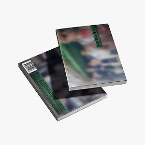 CD Cortis: Greengreen (Bridge Version)