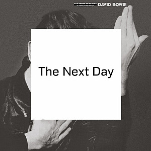 CD David Bowie: The Next Day
