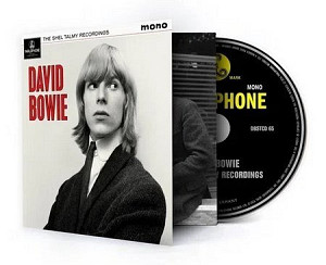 CD David Bowie: The Shel Talmy Recordings