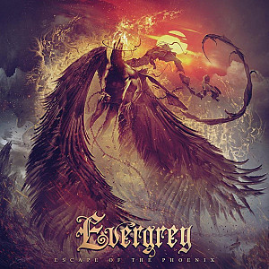 CD Evergrey: Escape The Phoenix