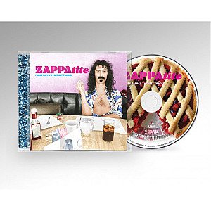 CD Frank Zappa: Zappatite