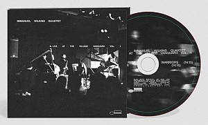 CD Immanuel Wilkins: Immanuel Wilkins Quartet: Live at the Village Vanguard Vol. 1