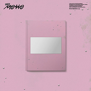 CD Itzy: Motto (Photobook A Version)