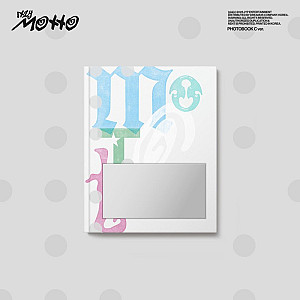 CD Itzy: Motto (Photobook C Version)