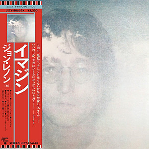 CD John Lennon: Imagine