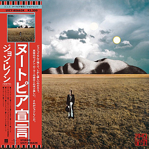 CD John Lennon: Mind Games