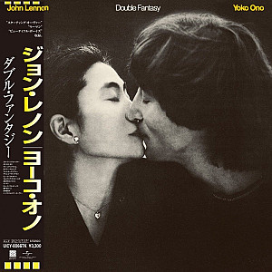 CD John Lennon  Yoko Ono: Double Fantasy
