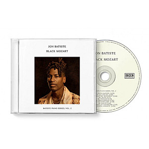 CD Jon Batiste: Black Mozart