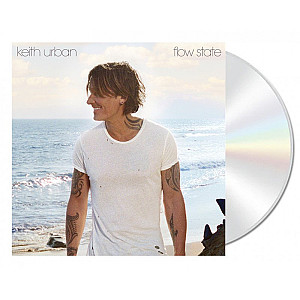 CD Keith Urban: flow state