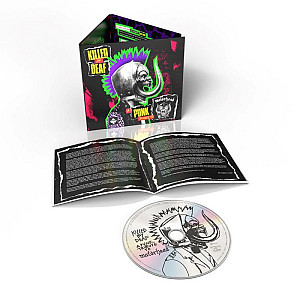 CD Killed By Deaf: A Punk Tribute to Motörhead