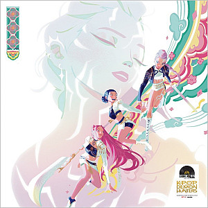 CD KPop Demon Hunters (1st Anniversary Edition)
