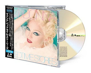 CD Madonna: Bedtime Stories (Japanese Edition)