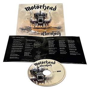 CD Motörhead: Aftershock
