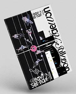 CD NMIXX: Heavy Serenade (Serenade Version)