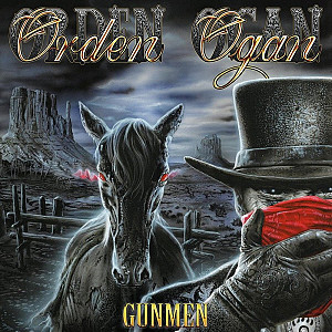 CD Orden Ogan: Gunman