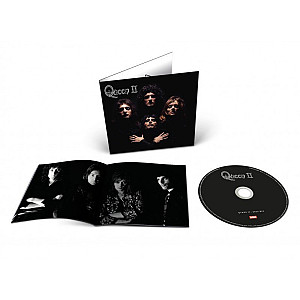 CD Queen: Queen II