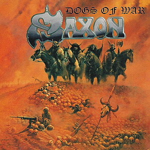 CD Saxon: Dogs of War