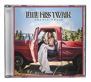 CD Shania Twain: Little Miss Twain