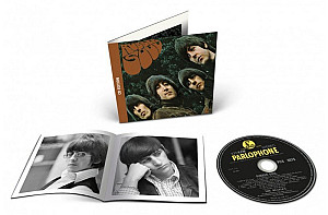 CD The Beatles: Rubber Soul