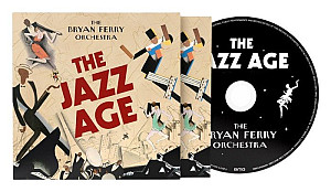 CD The Bryan Ferry Orchestra: The Jazz Age