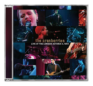 CD The Cranberries: Live At The London Astoria II, 1994