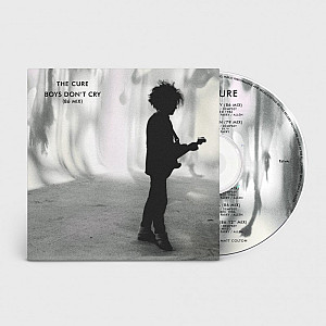 CD The Cure: Boys Don´t Cry