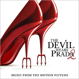 CD The Devil Wears Prada 2 (OST)