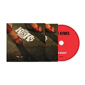 CD The Kinks: Low Budget (Remastered)