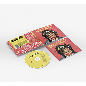 CD The Rolling Stones: Foreign Tongues