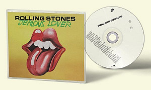 CD The Rolling Stones: Jealous Lover