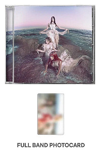 CD The Warning: Everything’s Falling