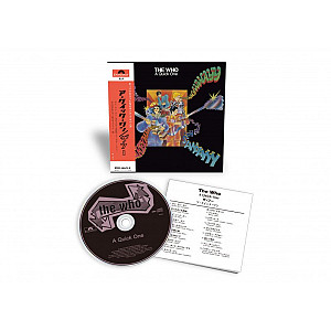 CD The Who: A Quick One