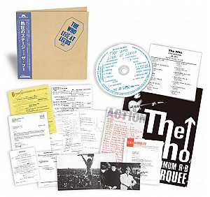 CD The Who: Live At Leeds (25th Anniversary Edition)