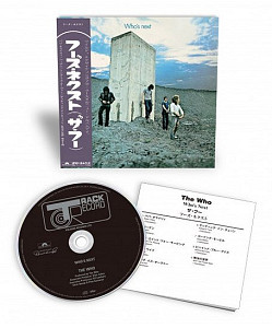 CD The Who: Who´s Next