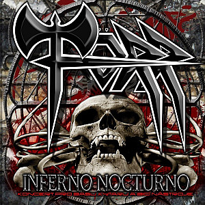 CD Törr: Inferno Nocturno