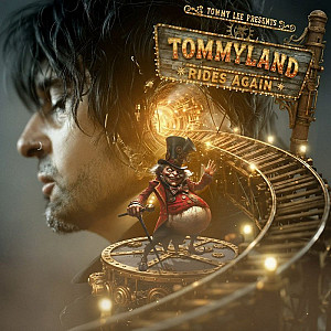 CD Tommy Lee: Tommyland Rides Again