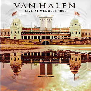 CD Van Halen: Live at Wembley 1995