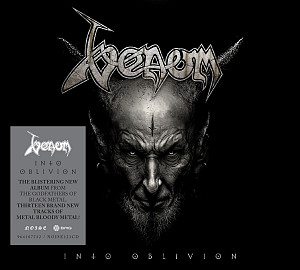 CD Venom: Into Oblivion