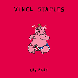CD Vince Staples: Cry Baby