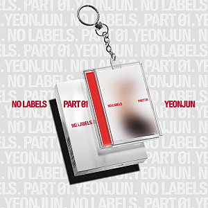 CD Yeonjun: No Labels: Part 01 (Photocard Case Version)