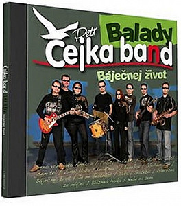 Čejka band - Balady - 1 CD