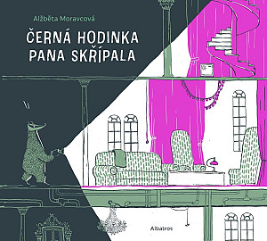 Černá hodinka pana Skřípala