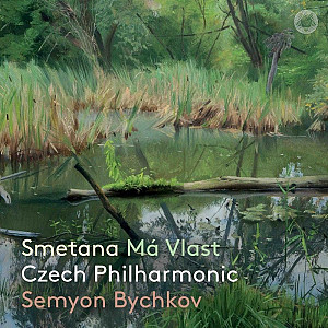 Česká filharmonie, Semjon Byčkov - Bedřich Smetana - Má vlast - CD